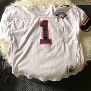 Mitchell and ness throwback 1934 authentic jersey